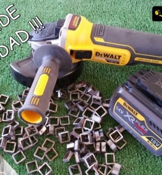 Amoladoras a batería