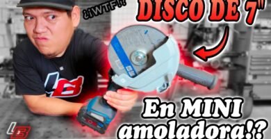 Amoladoras angulares