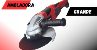 Amoladoras grandes 230mm