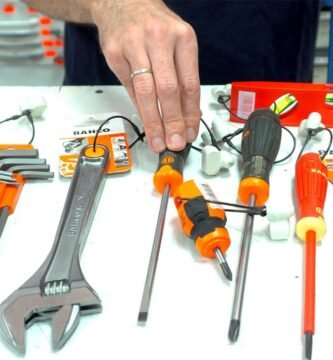 Caja de Herramientas completa