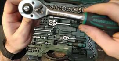 Caja de Herramientas mannesmann