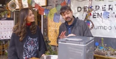 Compostador cocina