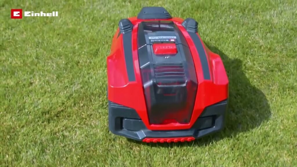 Cortacésped einhell