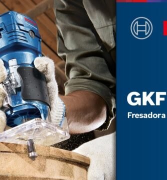 Fresadora bosch