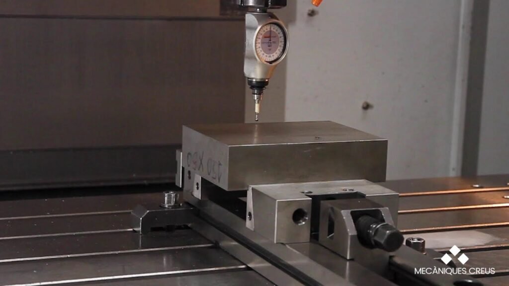 Fresadora cnc