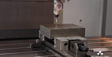 Fresadora cnc