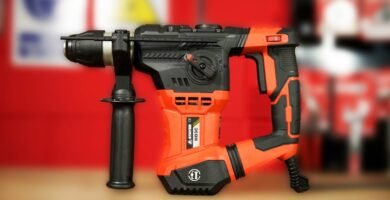 Martillo perforador stayer