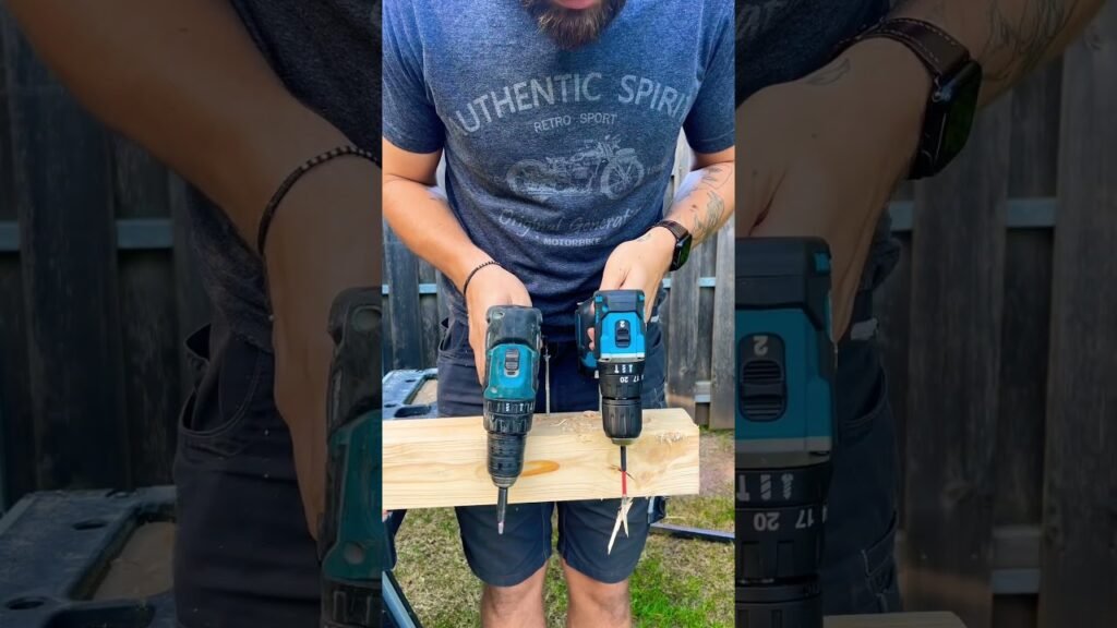 Taladro makita
