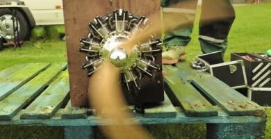 radial 115