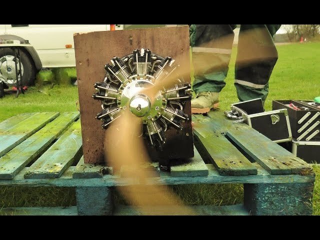 radial 115