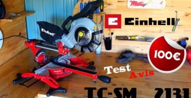 radial einhell