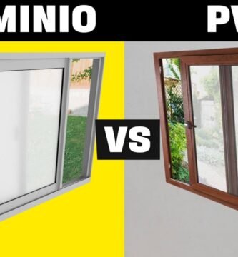 ¿Qué es el PVC en ventanas?