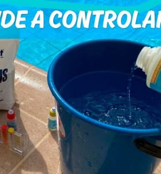 ¿Qué es el pH de la piscina?