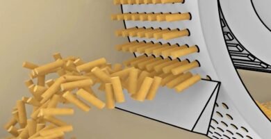 ¿Qué es el pellet para estufas?
