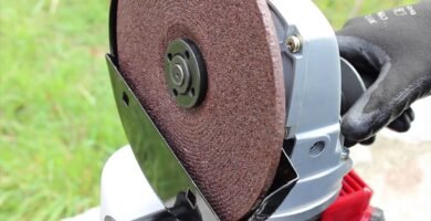 Amoladora a gasolina