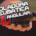 Amoladora neumática