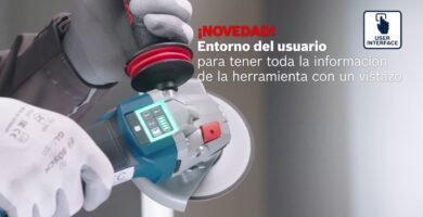 Amoladoras angulares