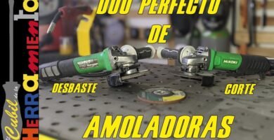 Amoladoras hikoki