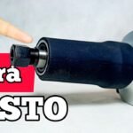 Amoladoras rectas