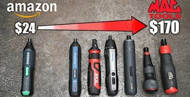 Atornillador Amazon Basics by SKIL