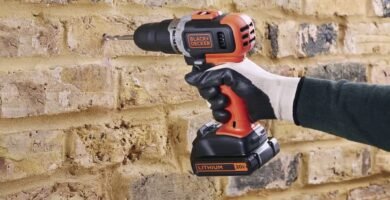 Atornillador BLACK+DECKER