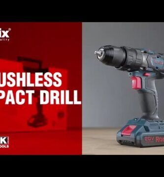 Atornillador Brushless