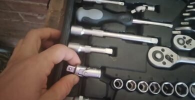 Caja de Herramientas Amazon Basics