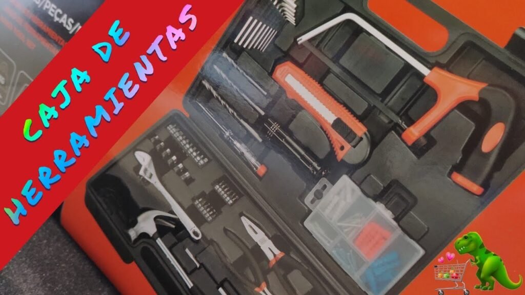 Caja de Herramientas Black+Decker