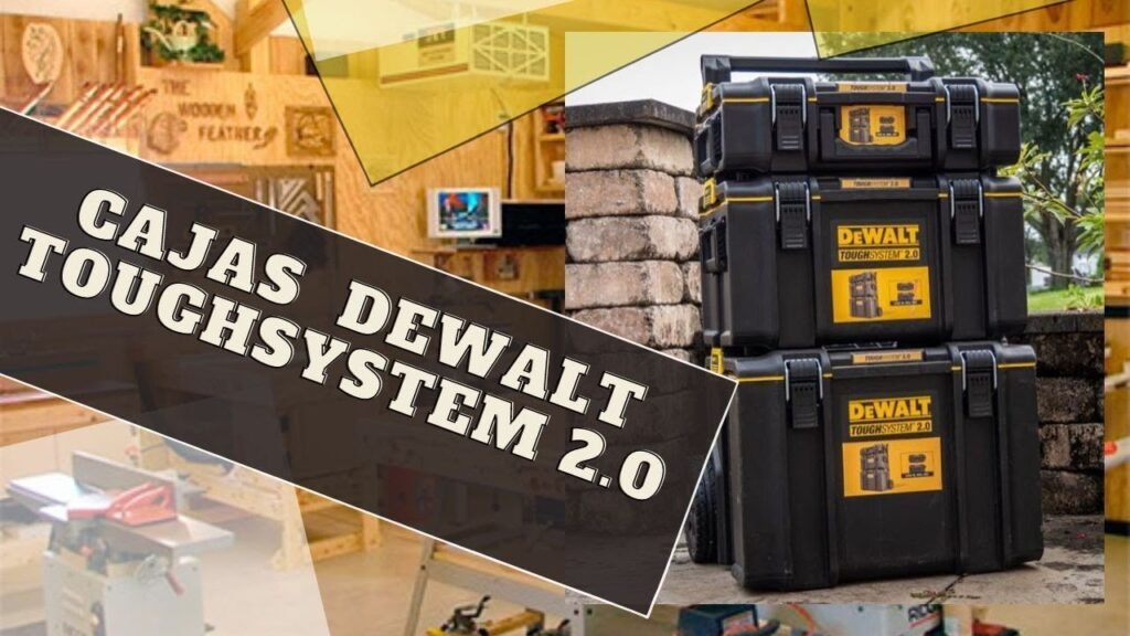 Caja de Herramientas DeWalt