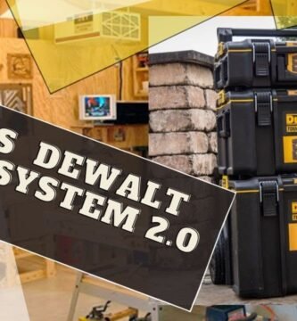 Caja de Herramientas DeWalt