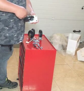 Caja de Herramientas HOMCOM