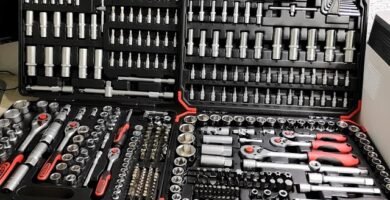 Caja de Herramientas KS Tools