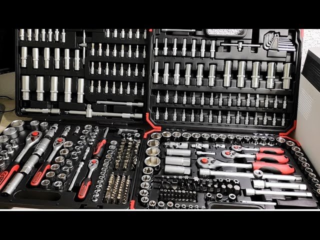 Caja de Herramientas KS Tools
