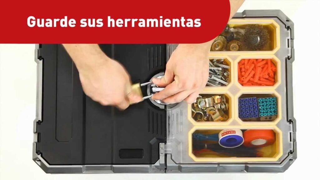Caja de Herramientas Keter