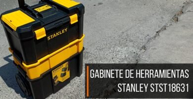 Caja de Herramientas Stanley