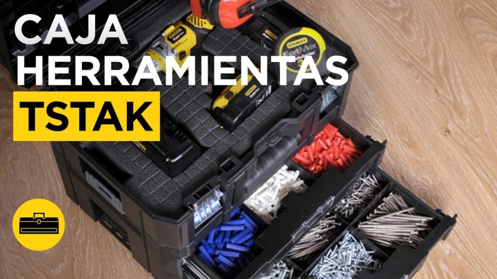 Caja de Herramientas Stanley - FatMax