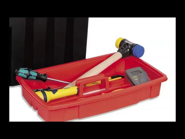 Caja de Herramientas Tayg