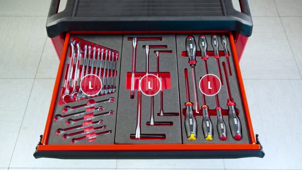 Caja de Herramientas USAG