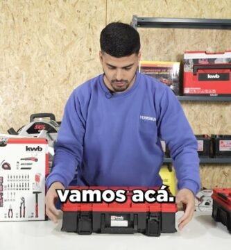 Caja de Herramientas kwb