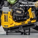 Clavadora eléctrica dewalt