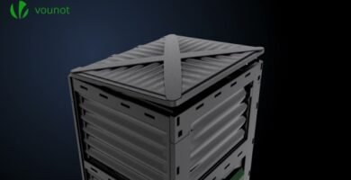 Compostador VOUNOT