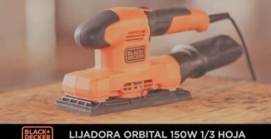 Lijadoras eléctricas