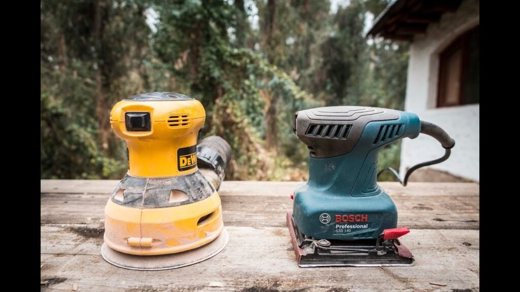 Lijadoras eléctricas madera