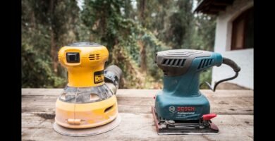 Lijadoras eléctricas madera