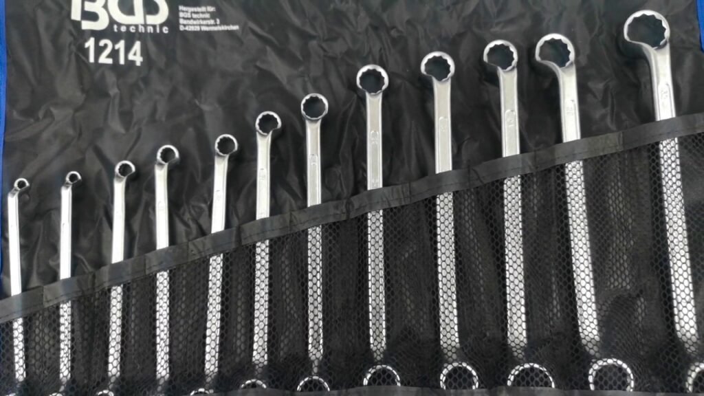 Llave BGS