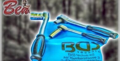 Llave BGS Do it yourself