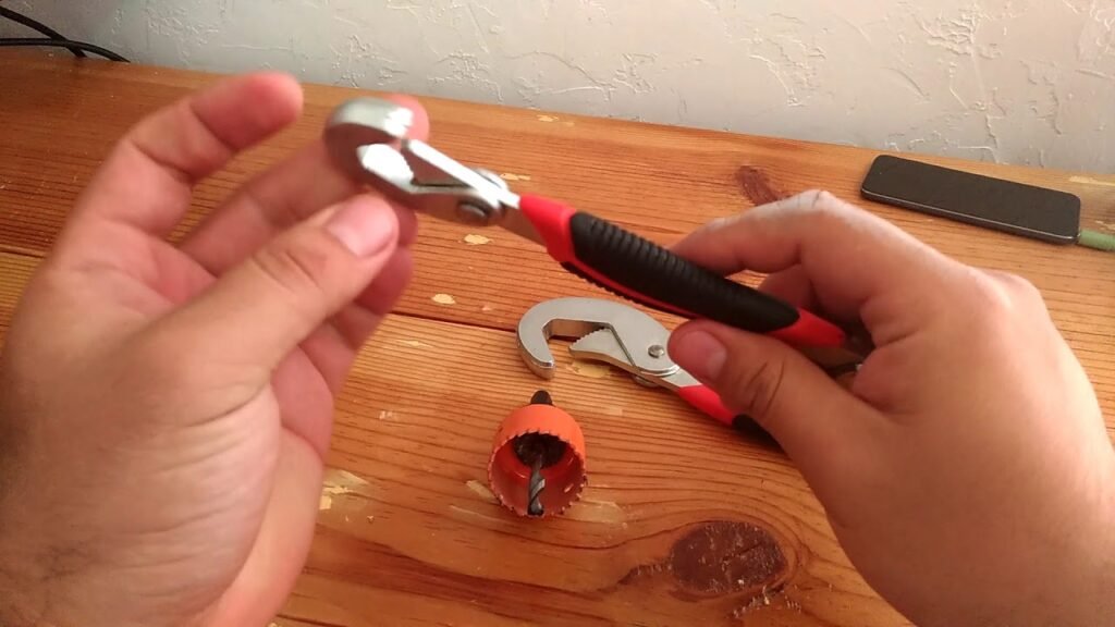 Llave Extremo abierto
