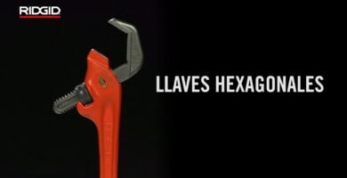 Llave Hexagonal