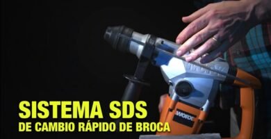 Martillo perforador 2.000 W y más