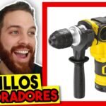 Martillo perforador 40-69 Nm